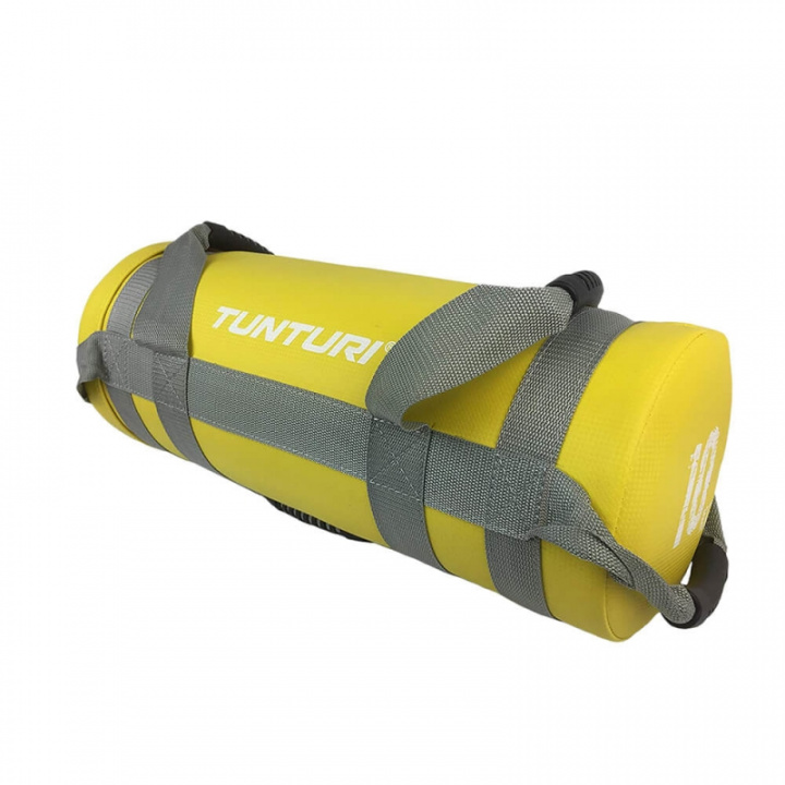 Tjek Strength Bag 10 kg, Tunturi på SportGymButikken.dk