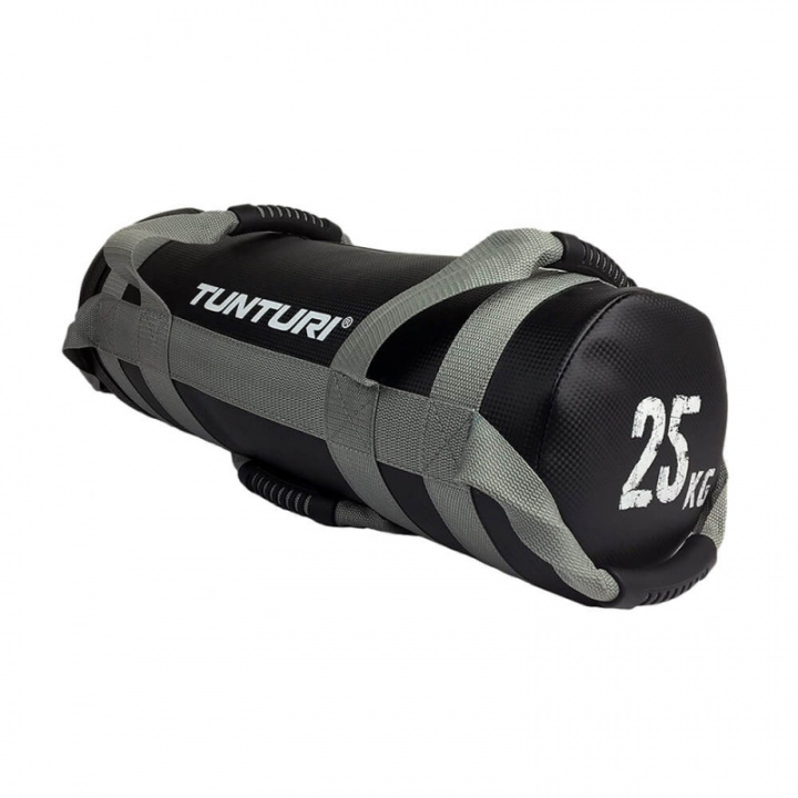 Tjek Strength Bag 25 kg, Tunturi på SportGymButikken.dk