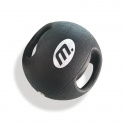 Medicinbold Grip, sort, 7 kg