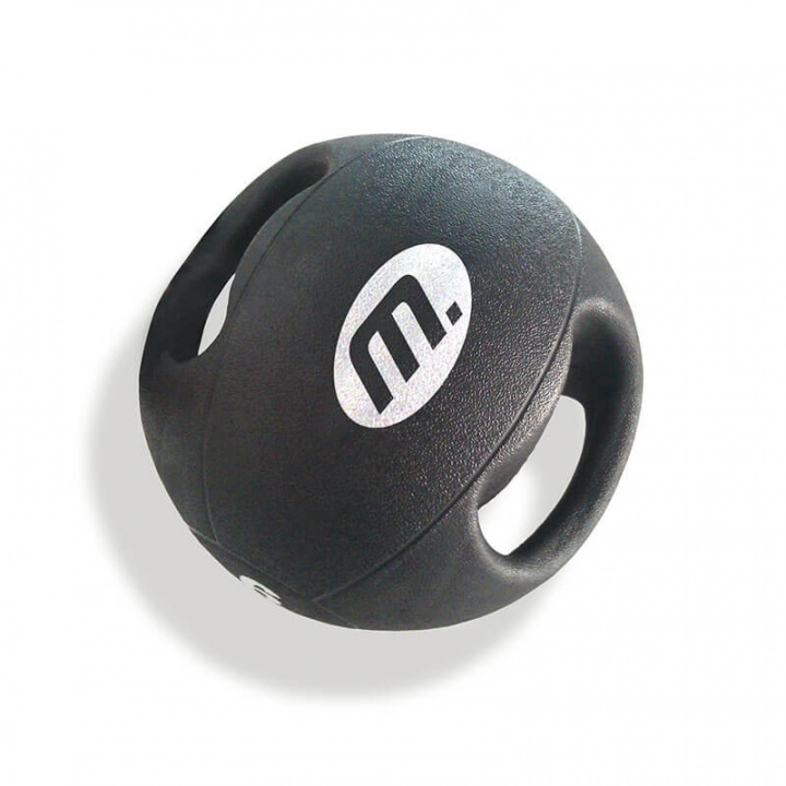 Tjek Medicine Ball Grip, sort, 7 kg på SportGymButikken.dk