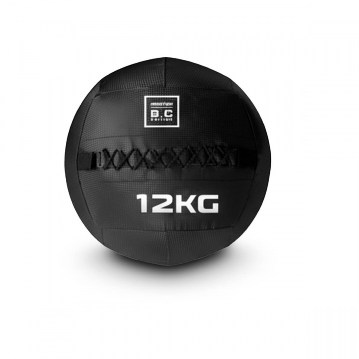 Master B.C Wallball, 12 kg i gruppen Styrke / Crossfit / Hyrox / Bolde hos Sportgymbutikken.dk (VA-68-502075)
