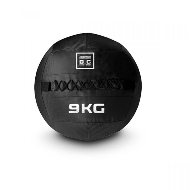 Master B.C Wallball, 9 kg i gruppen Styrke / Crossfit / Hyrox / Bolde hos Sportgymbutikken.dk (VA-68-502078)
