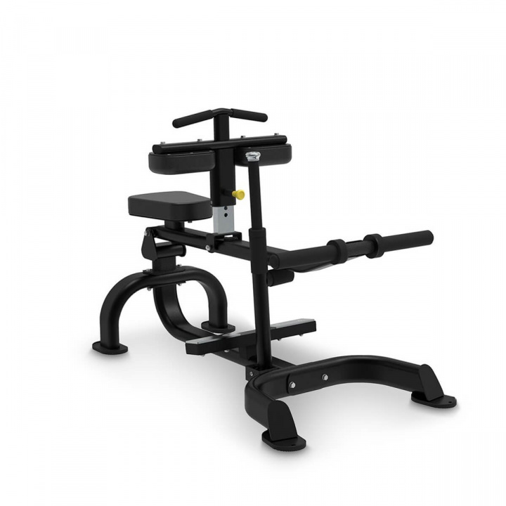 Seated Calf Raise, IT7005, Black, Impulse i gruppen Styrke / Styrkemaskiner / Benmaskiner hos Sportgymbutikken.dk (VA-68-507005B)