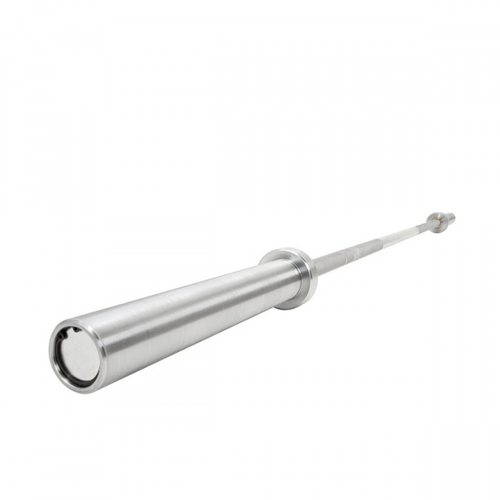 Olympisk Skivstång 153 cm, Master i gruppen Styrke / Vægtskiver, stænger & låse / Vægtstænger 50 mm hos Sportgymbutikken.dk (VA-68-50716)