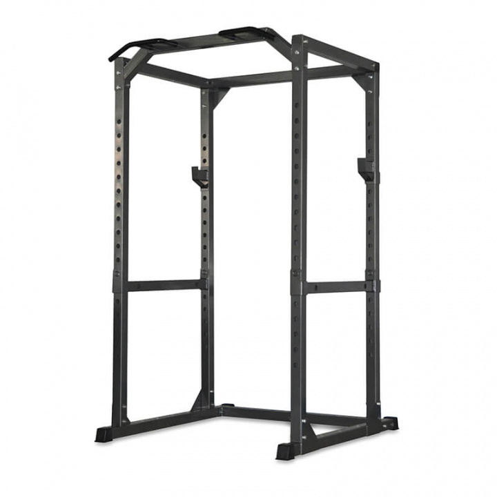 Tjek Power Rack Silver I, Master på SportGymButikken.dk
