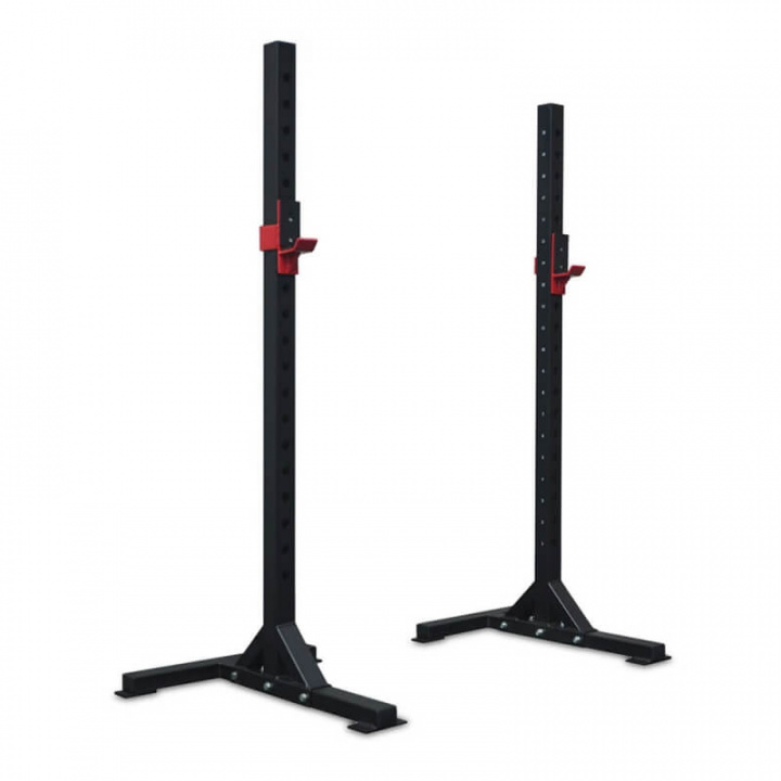 Tjek Barbell Stand Crossfit, Master på SportGymButikken.dk