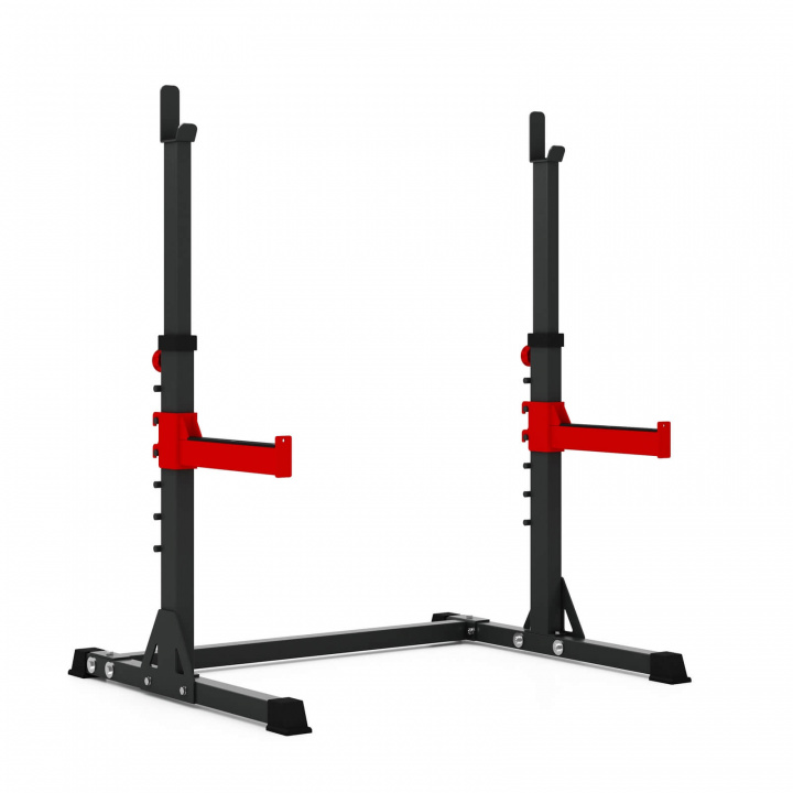 Se Barbell Rack XT4, Master på SportGymButikken.dk