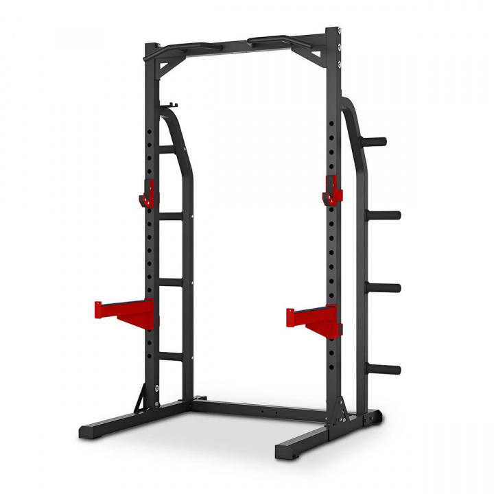 Half Rack XT8, Master i gruppen Styrke / Vægtstativer & Racks / Power Racks hos Sportgymbutikken.dk (VA-68-50895)
