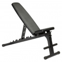 Træningsbænk Black Bench LX - Fold, Master