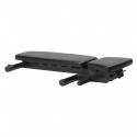 Træningsbænk Black Bench LX - Fold, Master