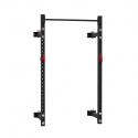 Power Rack Silver, foldbart