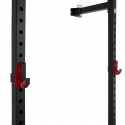 Power Rack Silver, foldbart