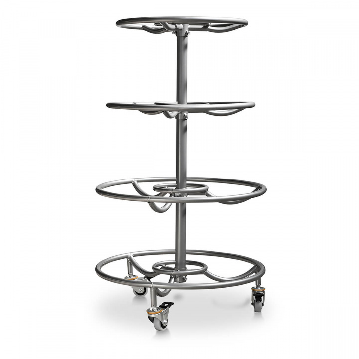 Stativ för Wallballs/Medicinbollar, Master i gruppen Sport & Fitness / Træningsudstyr / Bolde hos Sportgymbutikken.dk (VA-68-509232)