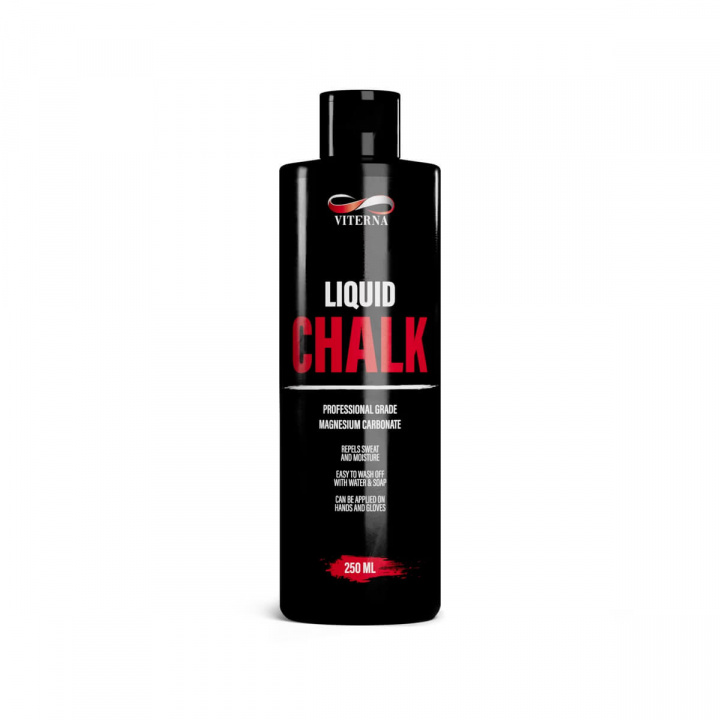 Tjek Liquid Chalk, 250ml, Viterna hos SportGymButikken.dk