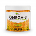 Omega-3, 300 kapsler, Viterna
